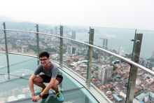 Ryan and Vivian April 2018